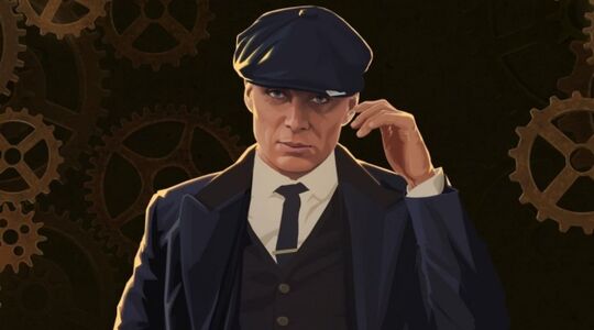Peaky Blinders game