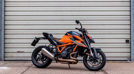 KTM 1290 SuperDuke R