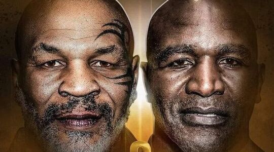 mike tyson