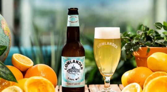 alcoholvrij speciaalbier