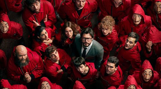 Illustratie voor: La Casa de Papel seizoen 5 komt er aan: dit is wat we nu weten