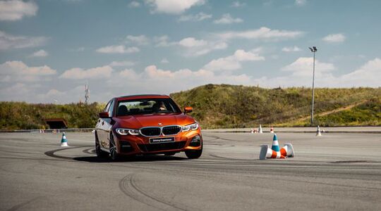 BMW Driving Experience