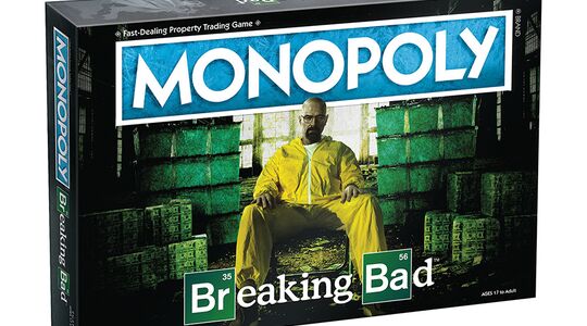 Breaking Bad monopoly