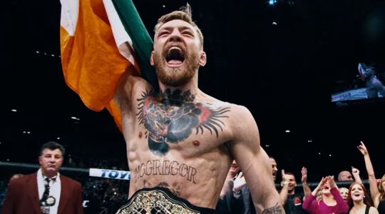 Conor McGregor