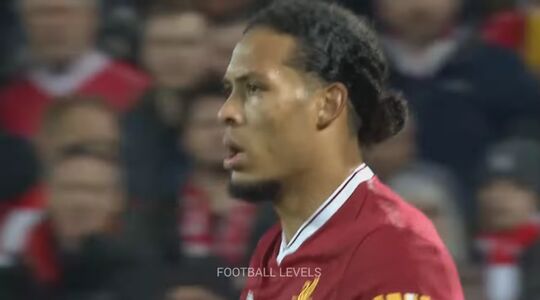 virgil van dijk