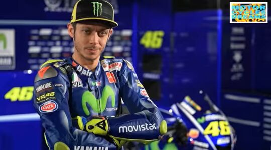 vermogen van valentino rossi