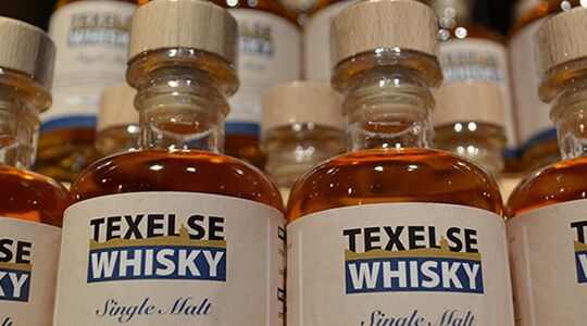 Nederlandse whisky's