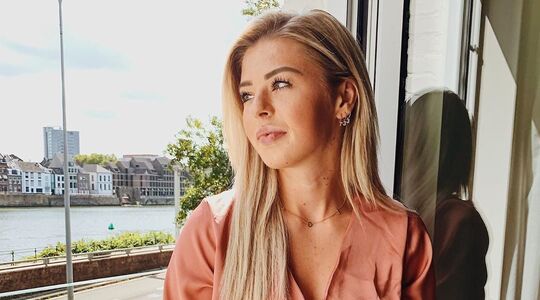 zusje van Max Verstappen