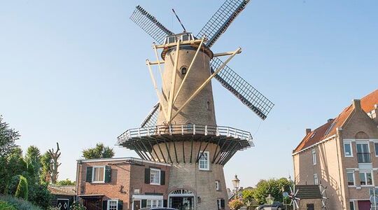 Funda molen