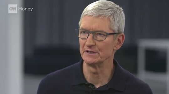 Tim Cook