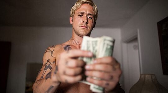 The Place Beyond The Pines