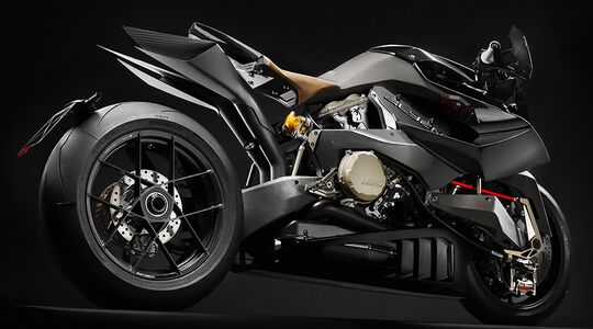 ducati motor