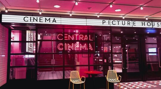 bioscopen in amsterdam