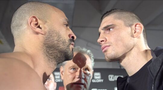 nieuw gevecht badr hari en rico verhoeven