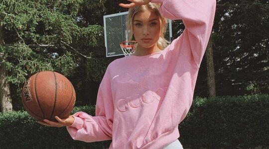 zweedse basketbalster