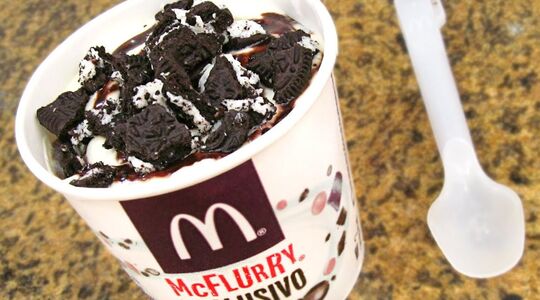 mcflurry machine
