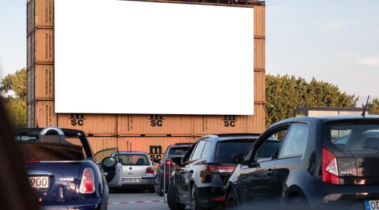 drive-in bioscoop