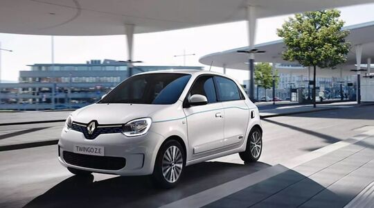 goedkoopste elektrische auto