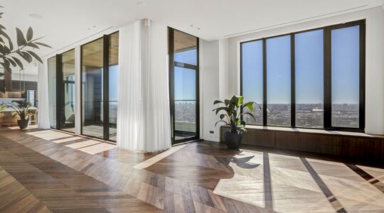 amsterdamse penthouse