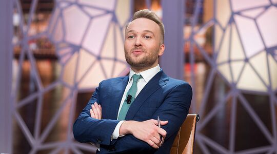 de vriendin van arjen lubach