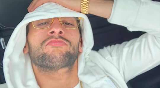 nieuwe auto van hakim ziyech