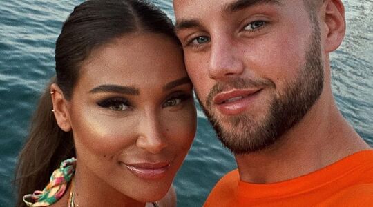 de vriendin van Donny Roelvink