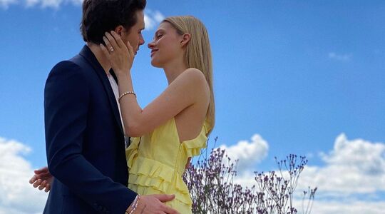 zoon van david beckham