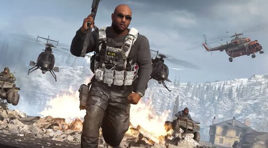 Call of Duty: Warzone