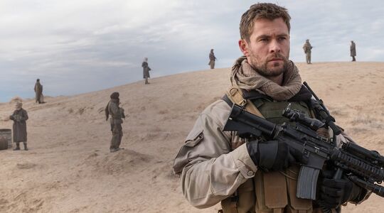 Netflix films over oorlog