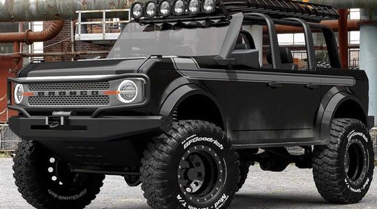 Ford Bronco