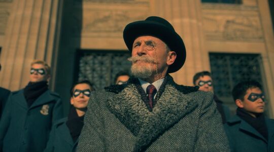 The Umbrella Academy