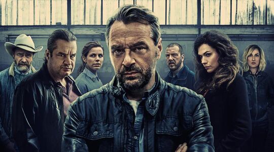 undercover seizoen 2