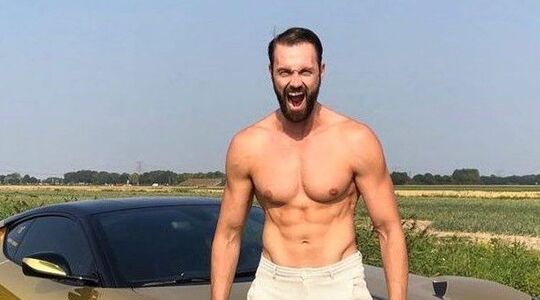 auto van joel beukers