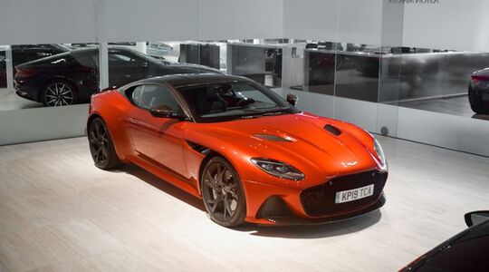 aston martin