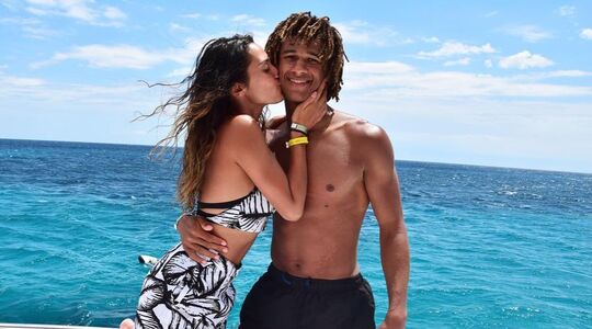 knappe voetbalvrouwen