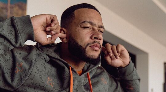 vermogen van Memphis Depay