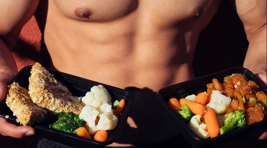 gezonde tussendoortjes