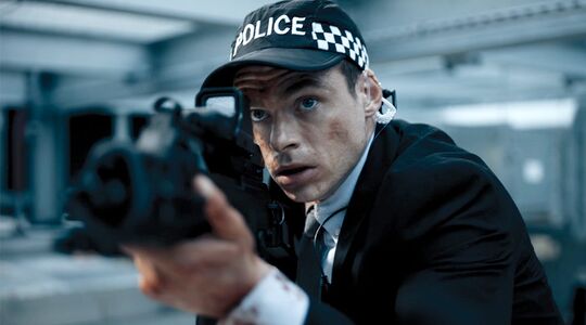 misdaadseries op netflix