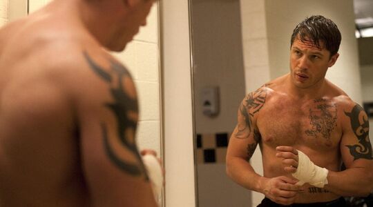 tom hardy films