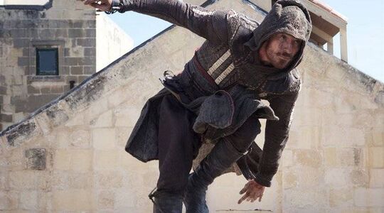 Assassins Creed Netlfix