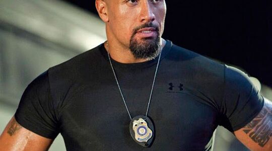 Dwayne 'The Rock' Johnson