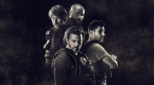 Rogue City op Netflix