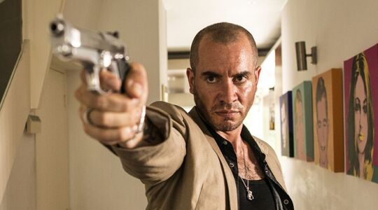 Nederlandse thrillers op Netflix