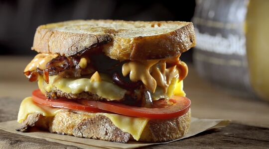 Old Amsterdam Belegen