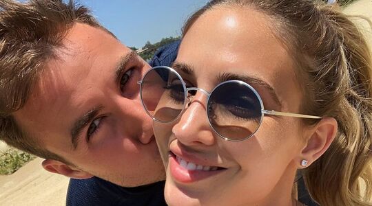 vriendin van Mario Götze