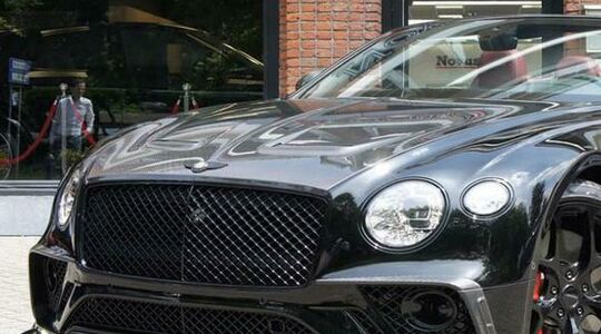 Bentley Continental