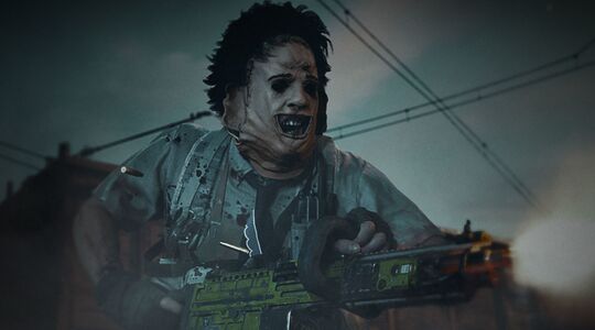 Call of duty: The Haunting of Verdansk