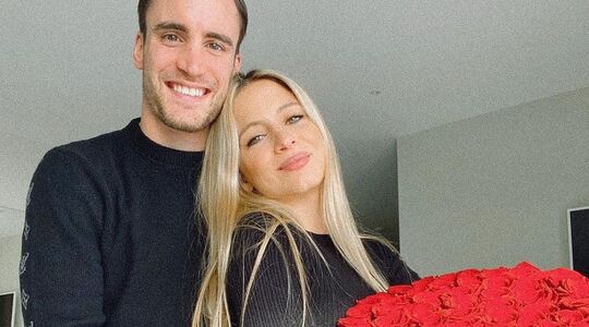 vriendin van Nico Tagliafico