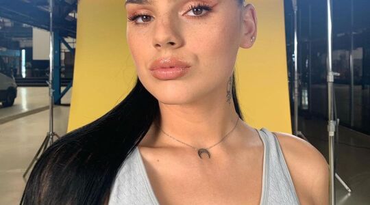 Famke Louise vrijgezel