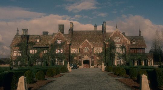 haunting trouw locatie